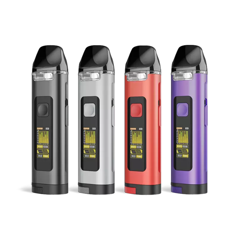 Uwell Crown D Pod Mod 35w王冠 聯名款 商品特色 7