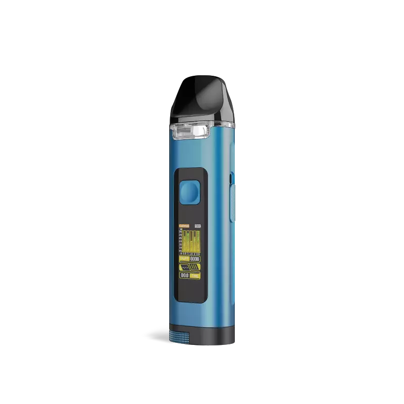 Uwell Crown D Pod Mod 35w王冠 聯名款 商品特色 6