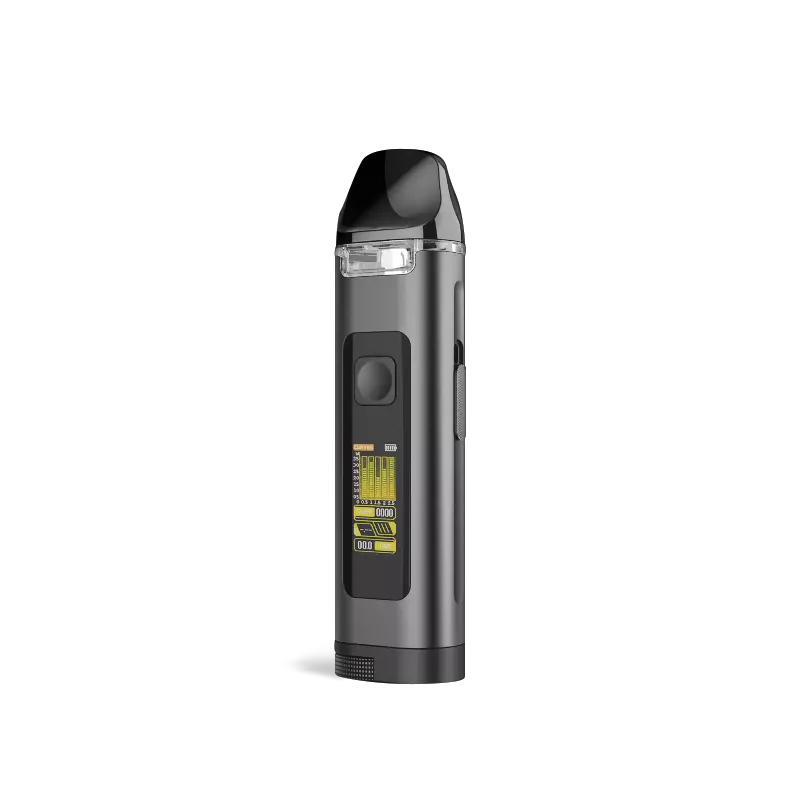 Uwell Crown D Pod Mod 35w王冠 聯名款 商品特色 5