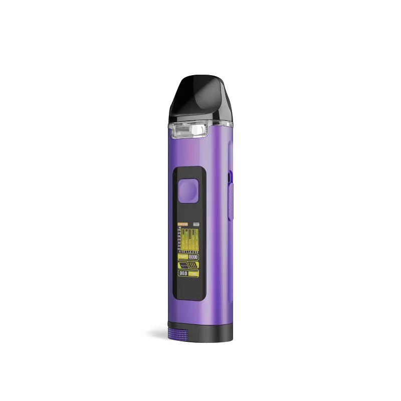 Uwell Crown D Pod Mod 35w王冠 聯名款 商品特色 3