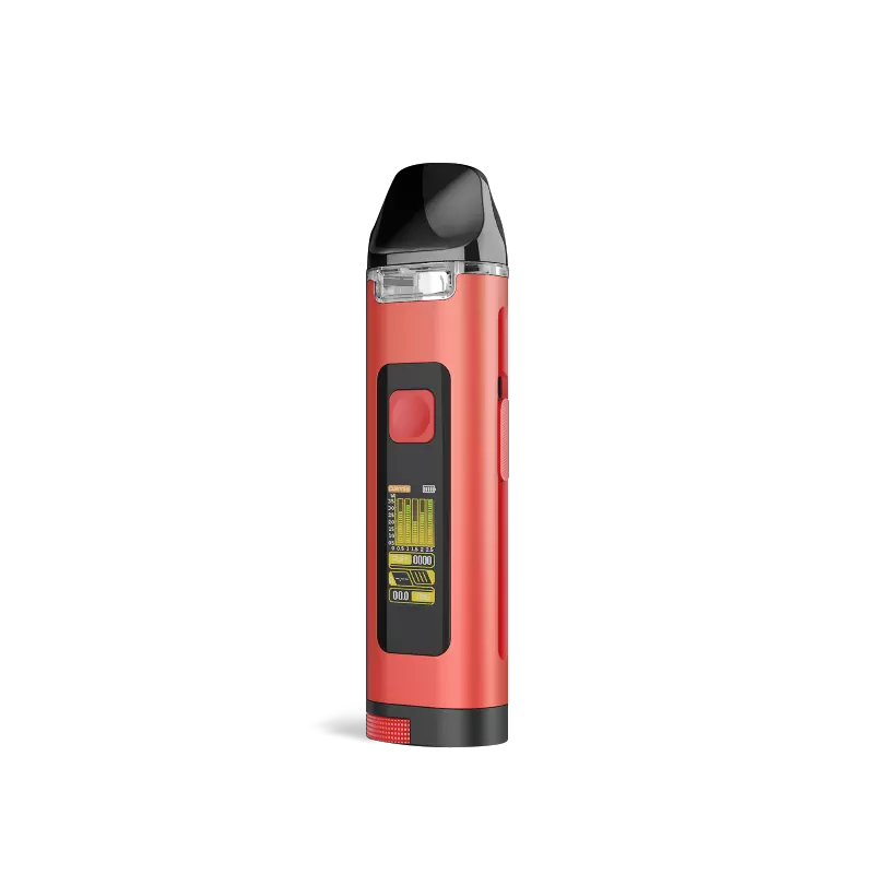 Uwell Crown D Pod Mod 35w王冠 聯名款 商品特色 2