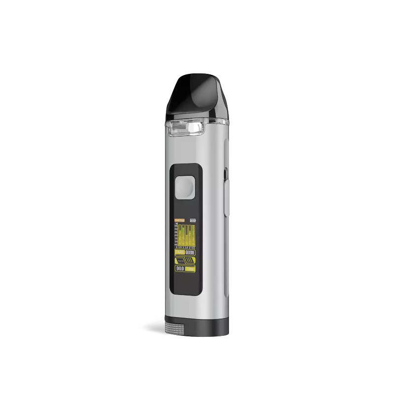 Uwell Crown D Pod Mod 35w王冠 聯名款 商品特色 1