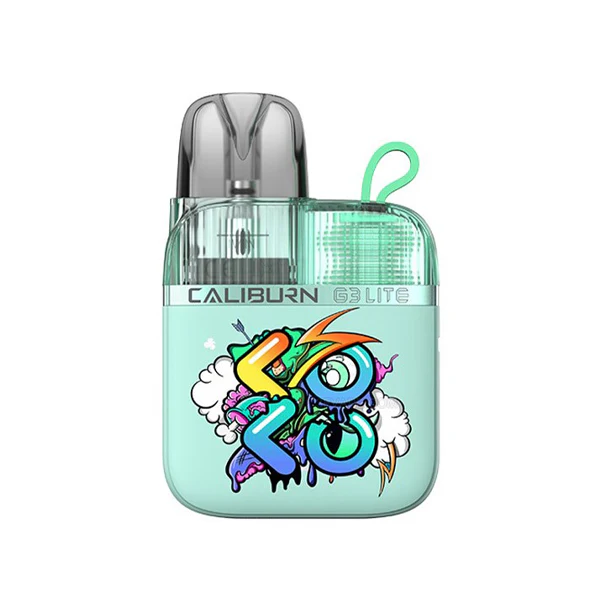 CALIBURN G3 Lite KOKO 咖哩棒 商品特色 2
