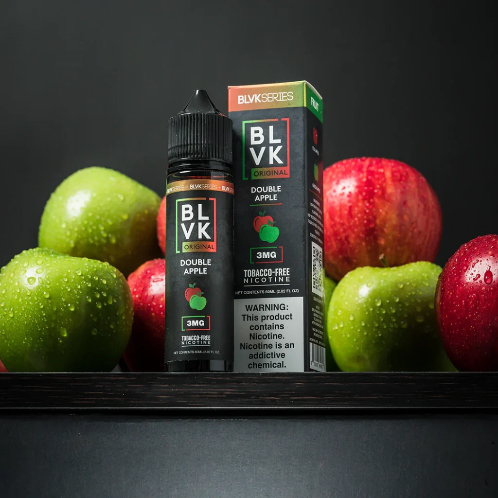 美國 BLVK 獨角獸系列 60ML 大煙油 商品特色 2
