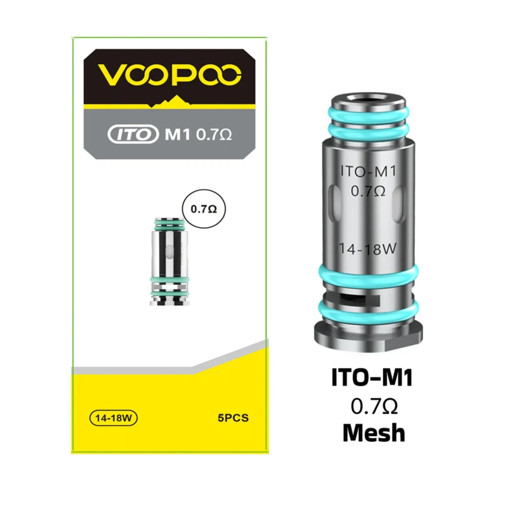 正品 VOOPOO ITO成品芯 商品特色 4