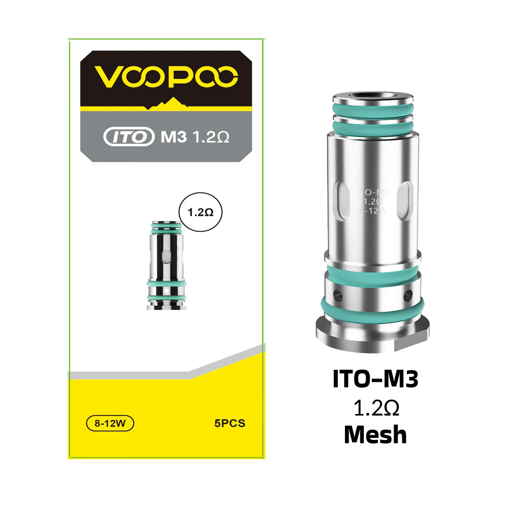 正品 VOOPOO ITO成品芯 商品特色 2