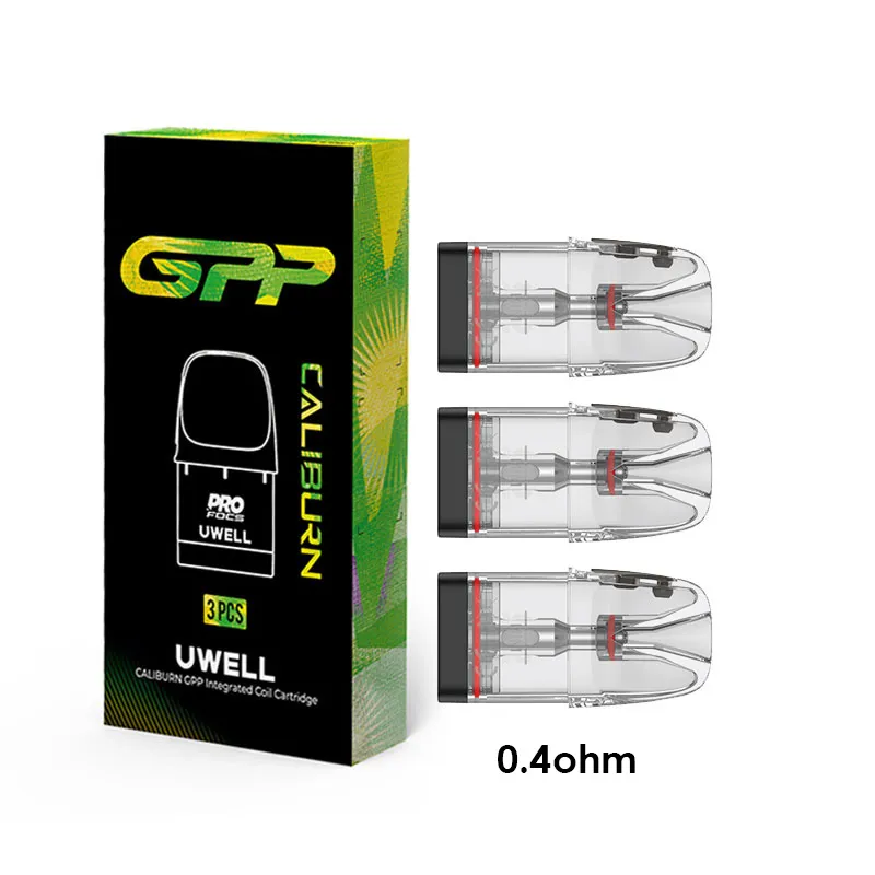 UWELL CALIBURN G4 CLASSIC 經典 商品特色 7