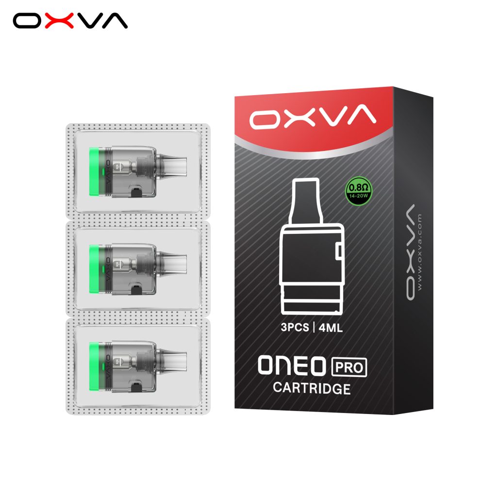OXVA ONEO PRO 奧尼奧煙彈 (10月新品)