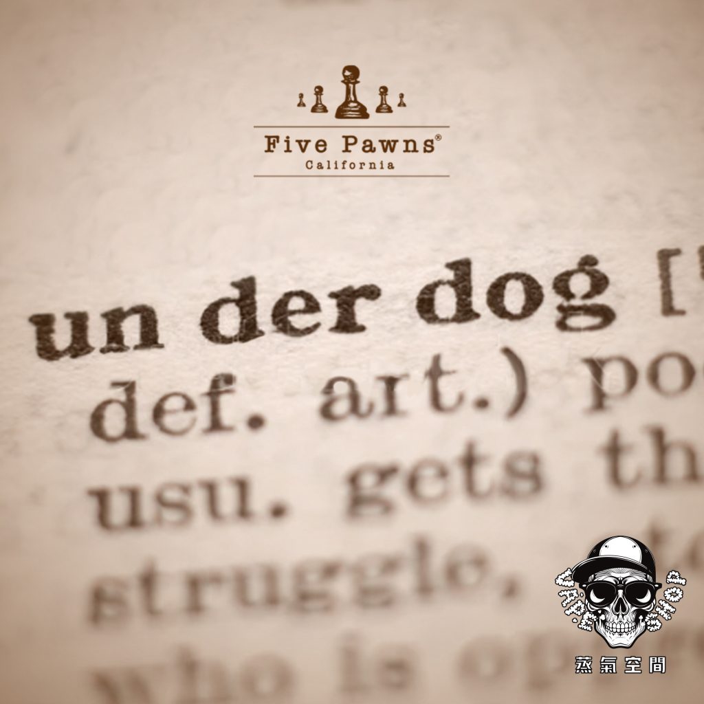 FIVE PAWNS 五子棋 原裝美國進口煙油 商品特色 6