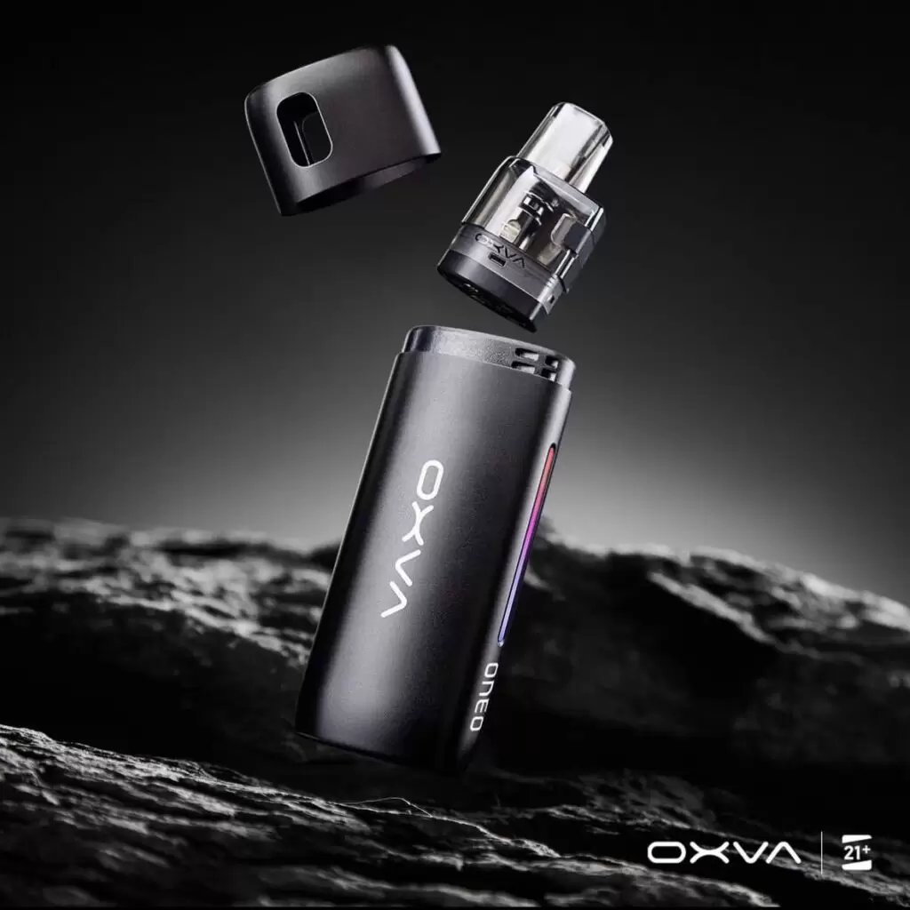 原裝進口 OXVA ONEO 奧尼奧 40W大小煙主機