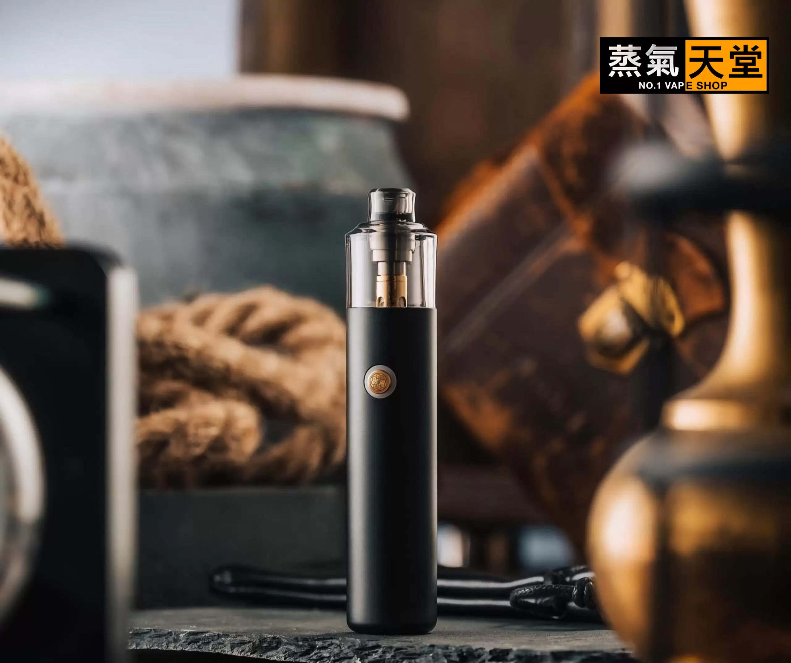 Dotmod Revo V1.5｜佩特里三段式調壓小煙主機