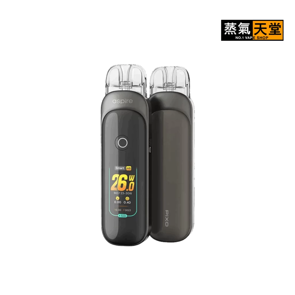 ASPIRE PIXO 30W霧克斯 觸控電子菸主機 商品特色 3