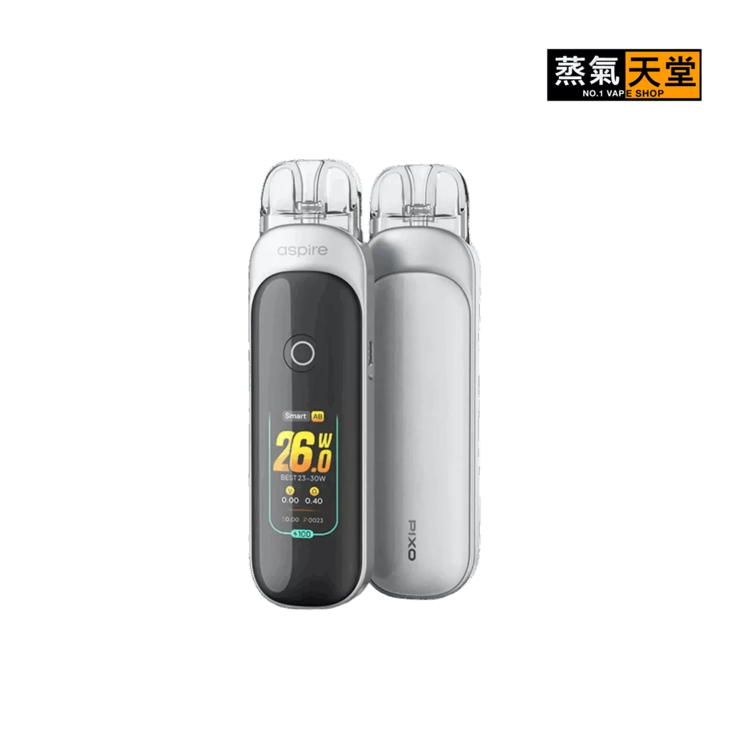 ASPIRE PIXO 30W霧克斯 觸控電子菸主機 商品特色 5