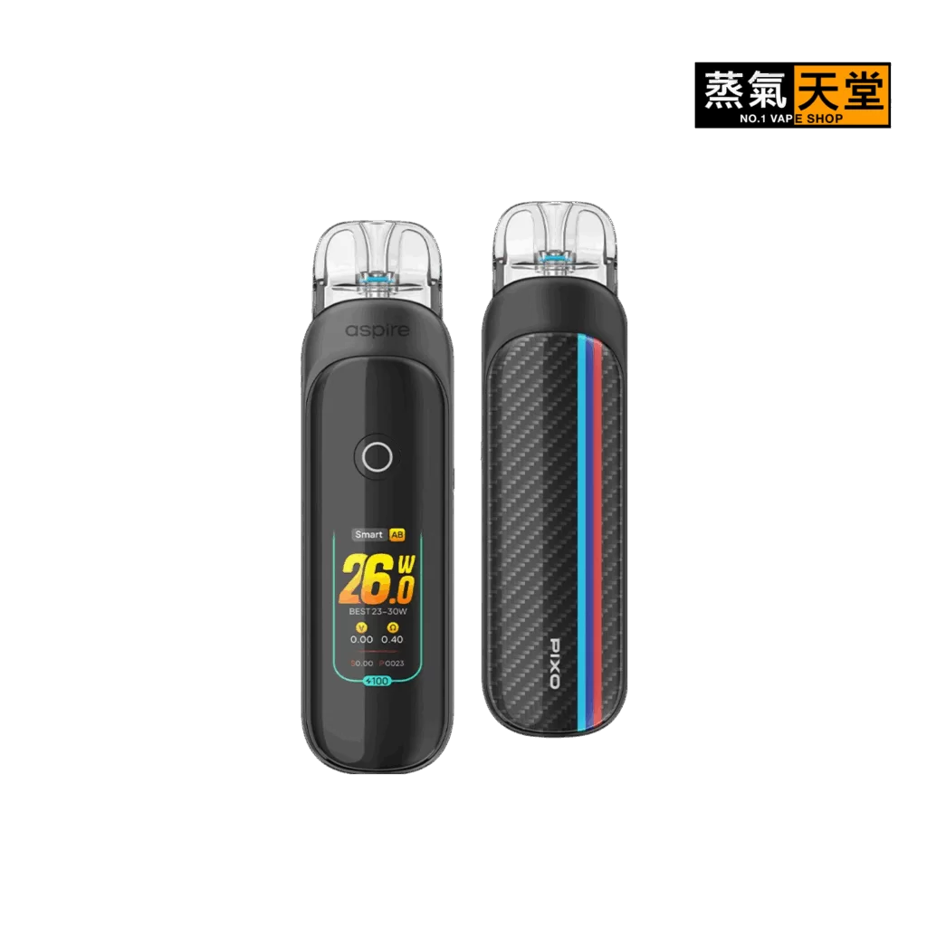 ASPIRE PIXO 30W霧克斯 觸控電子菸主機 商品特色 6