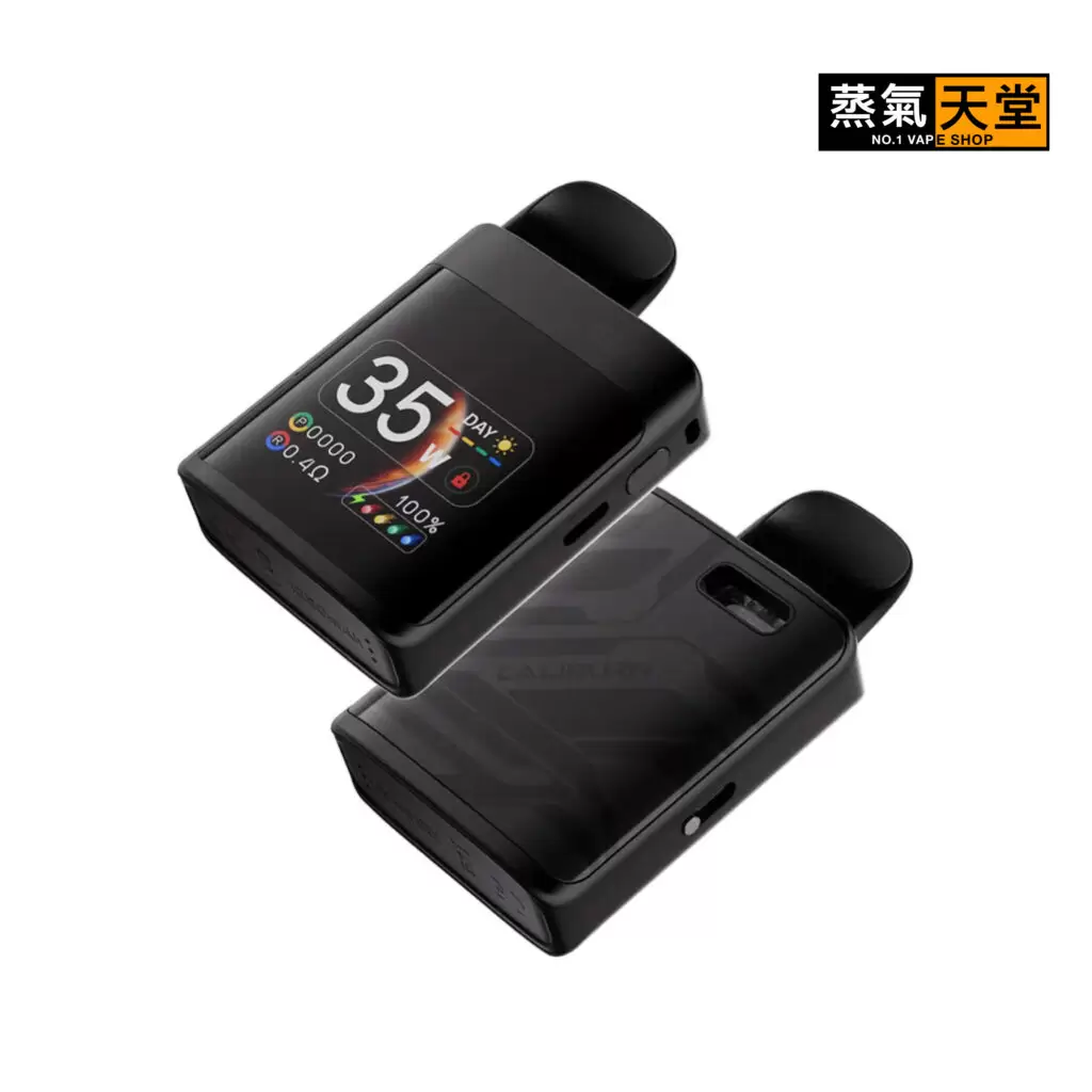 UWELL CALIBURN G3 PRO KOKO咖哩棒 大螢幕 商品特色 1