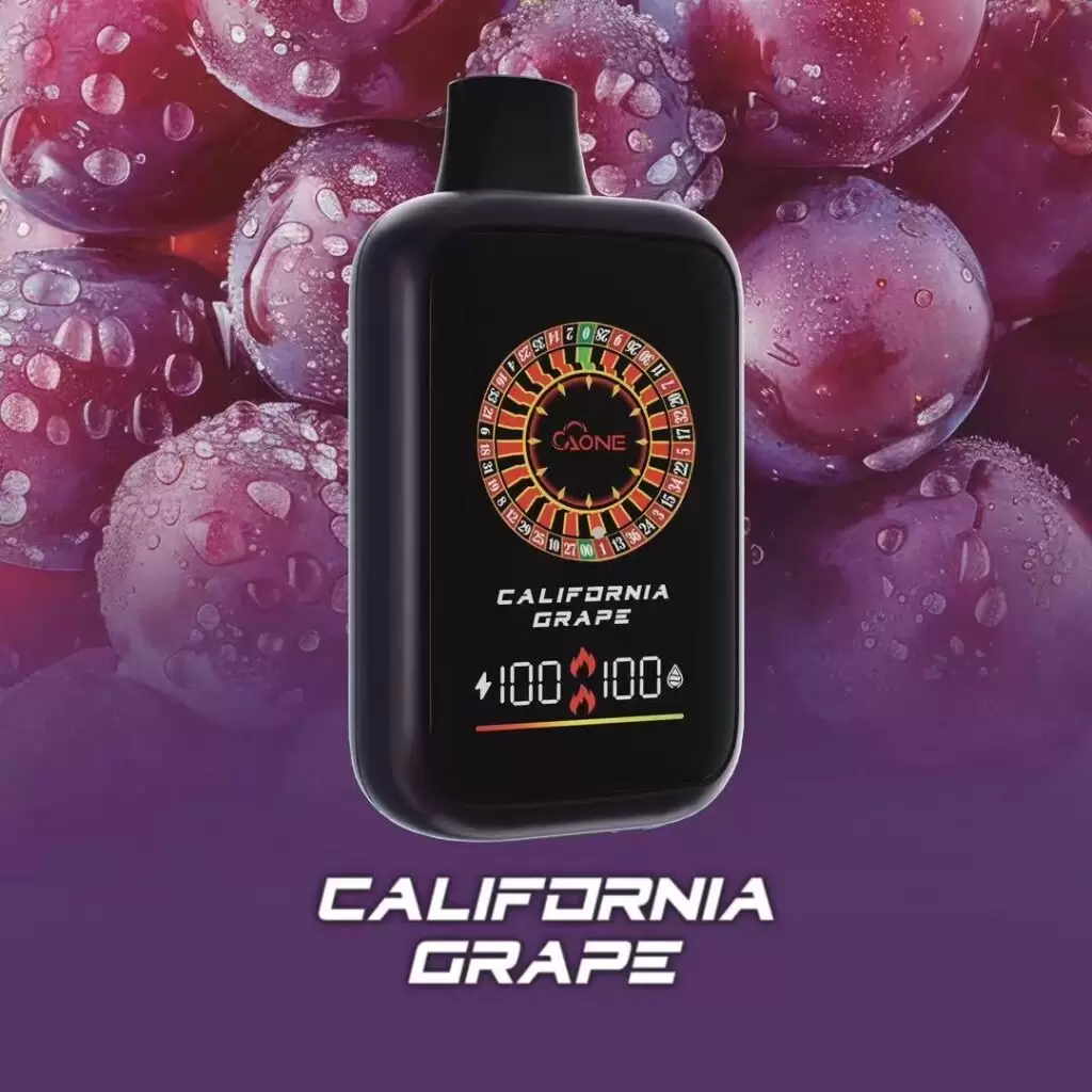 AONE VAPE CASINO X 賭場 ｜俄羅斯轉盤一次性 16000口 商品特色 4