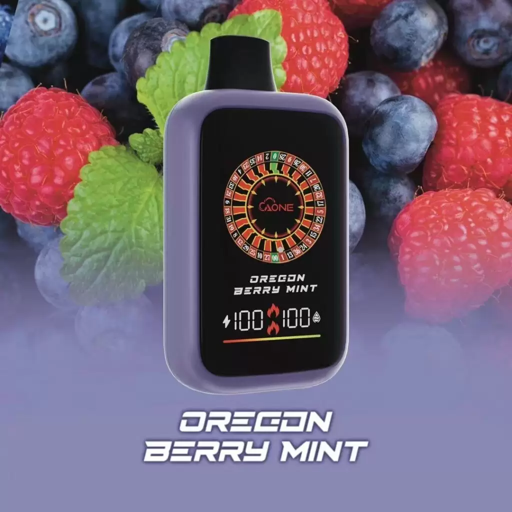 AONE VAPE CASINO X 賭場 ｜俄羅斯轉盤一次性 16000口 商品特色 10