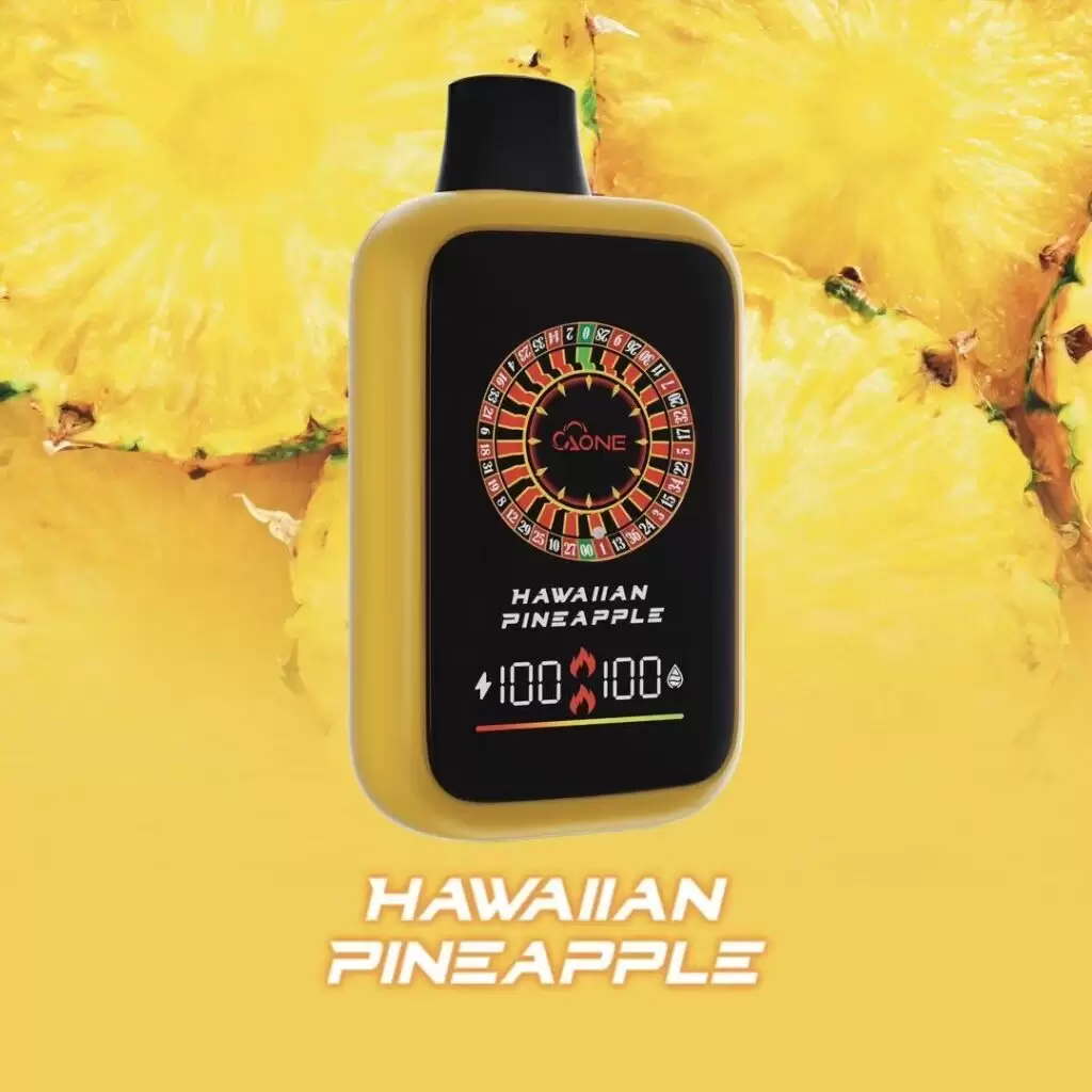 AONE VAPE CASINO X 賭場 ｜俄羅斯轉盤一次性 16000口 商品特色 5