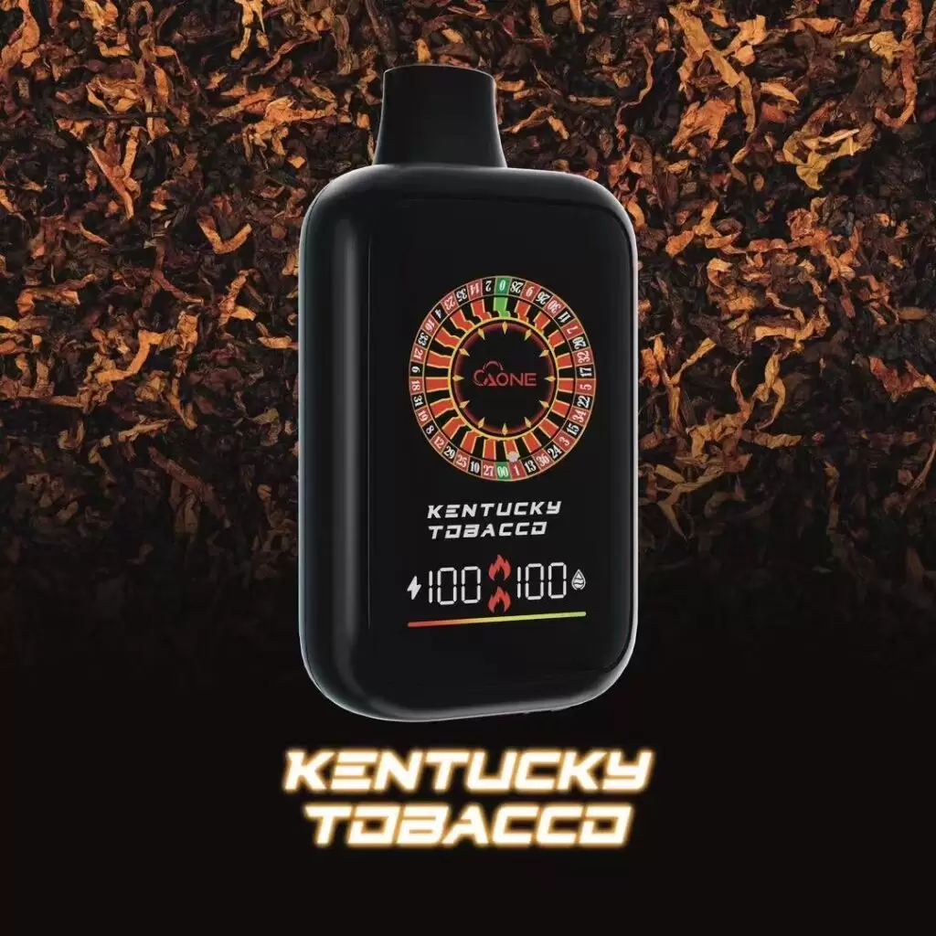 AONE VAPE CASINO X 賭場 ｜俄羅斯轉盤一次性 16000口 商品特色 3