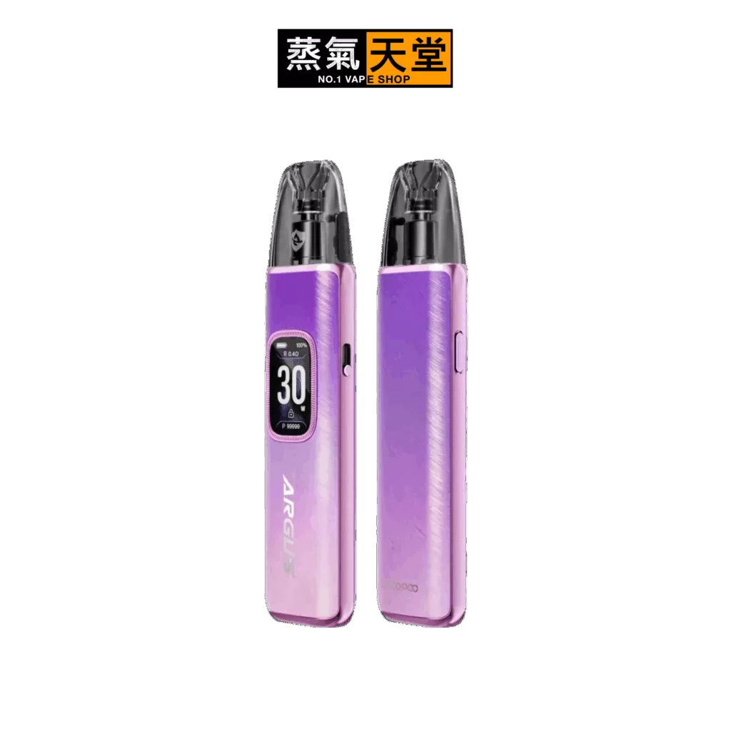 VOOPOO ARGUS G3 阿格斯 商品特色 2