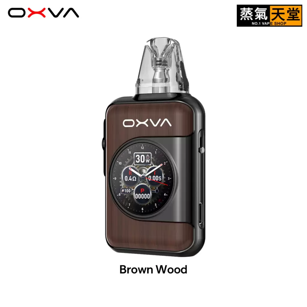 OXVA XLIM SQ PRO2 小蠻牛電子煙 商品特色 3