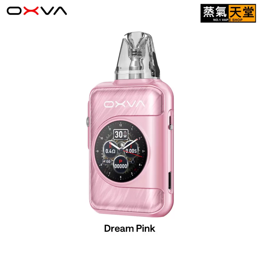 OXVA XLIM SQ PRO2 小蠻牛電子煙 商品特色 6