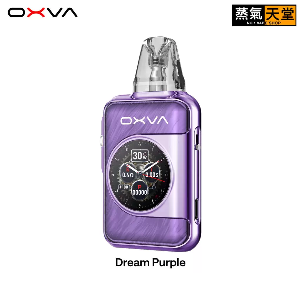 OXVA XLIM SQ PRO2 小蠻牛電子煙 商品特色 7