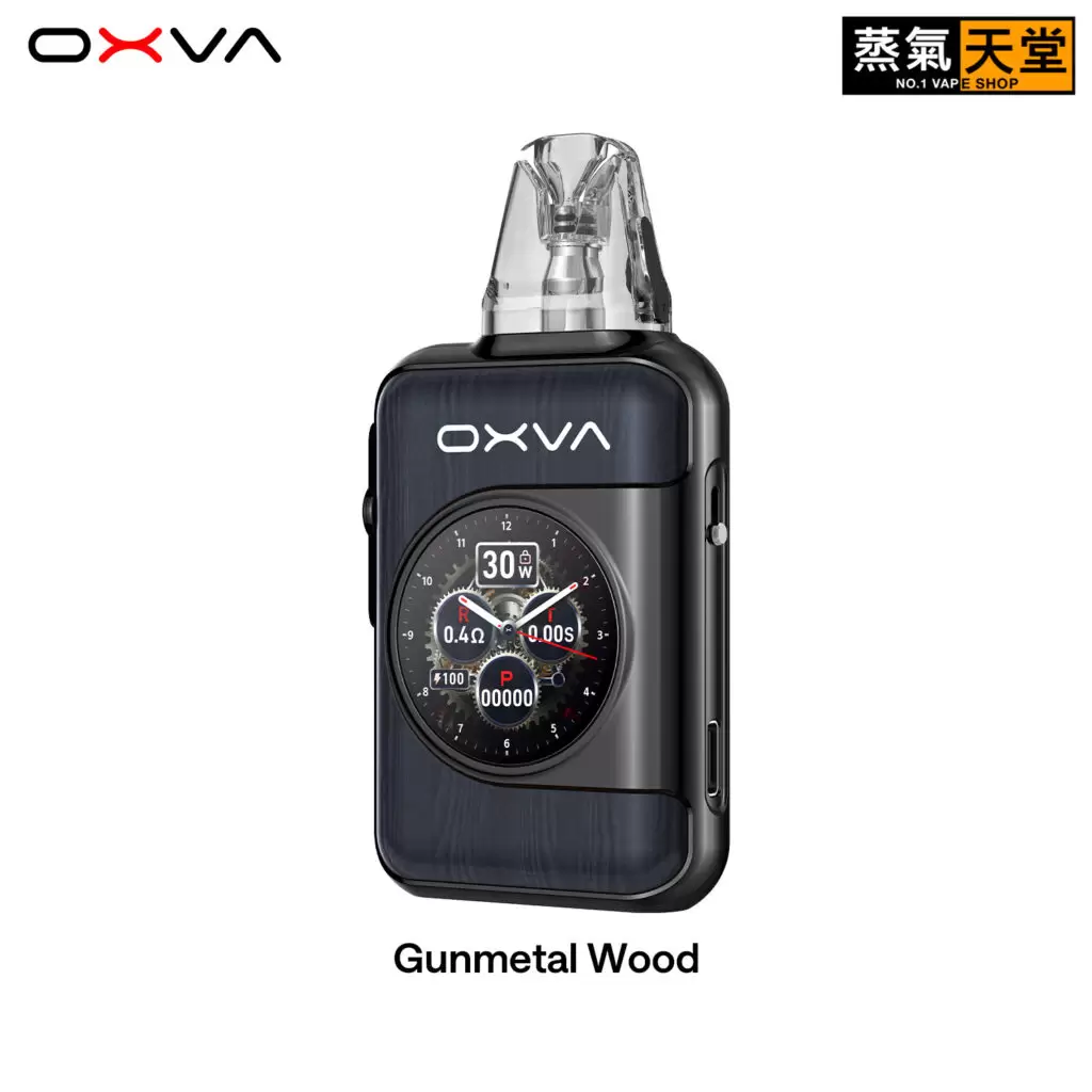 OXVA XLIM SQ PRO2 小蠻牛電子煙 商品特色 9