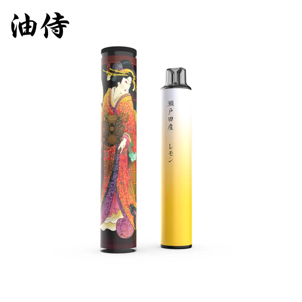 【油侍】6000口一次性電子煙｜傳奇口感、超級棉花技術，全系列 18 款口味現貨 商品特色 2
