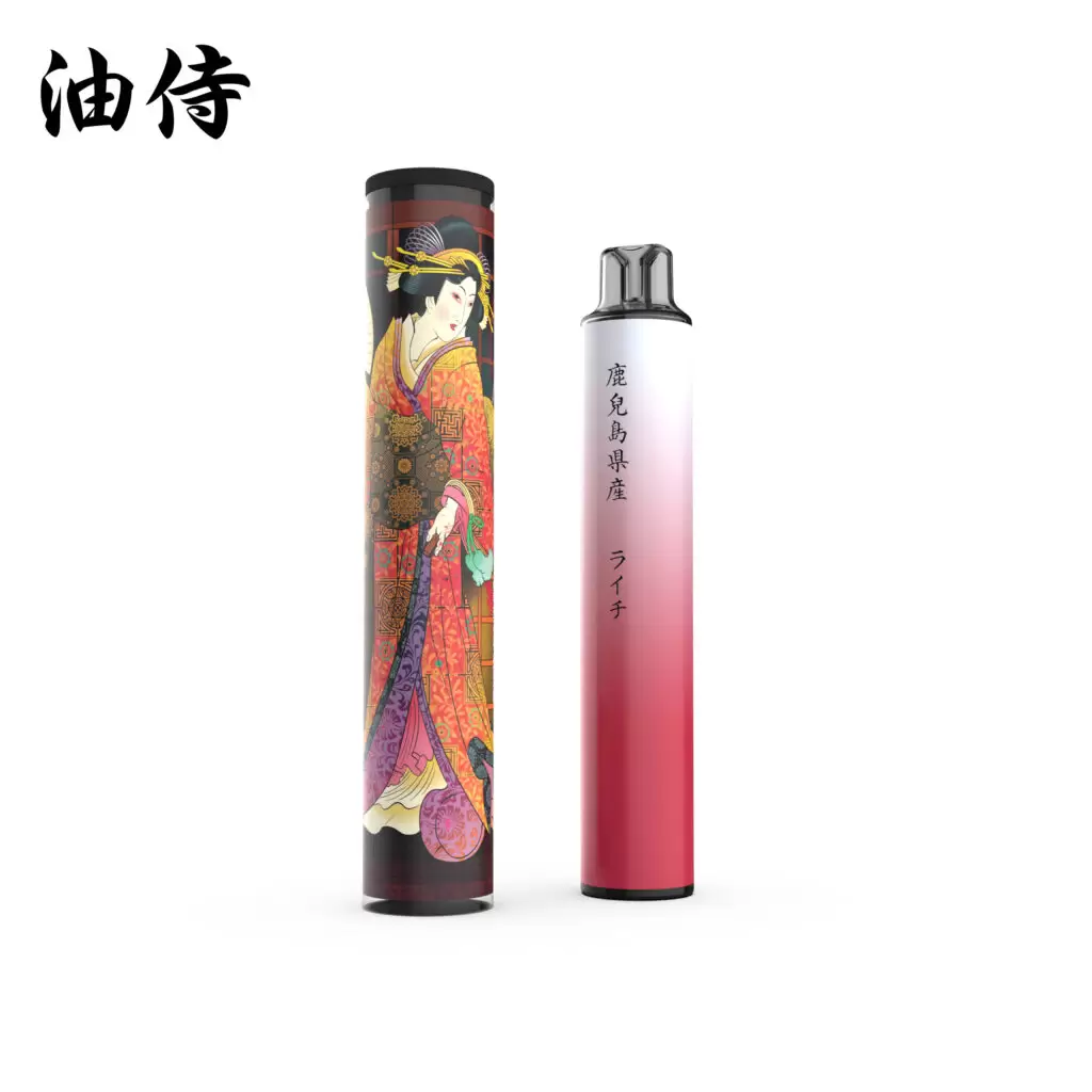 【油侍】6000口一次性電子煙｜傳奇口感、超級棉花技術，全系列 18 款口味現貨 商品特色 5