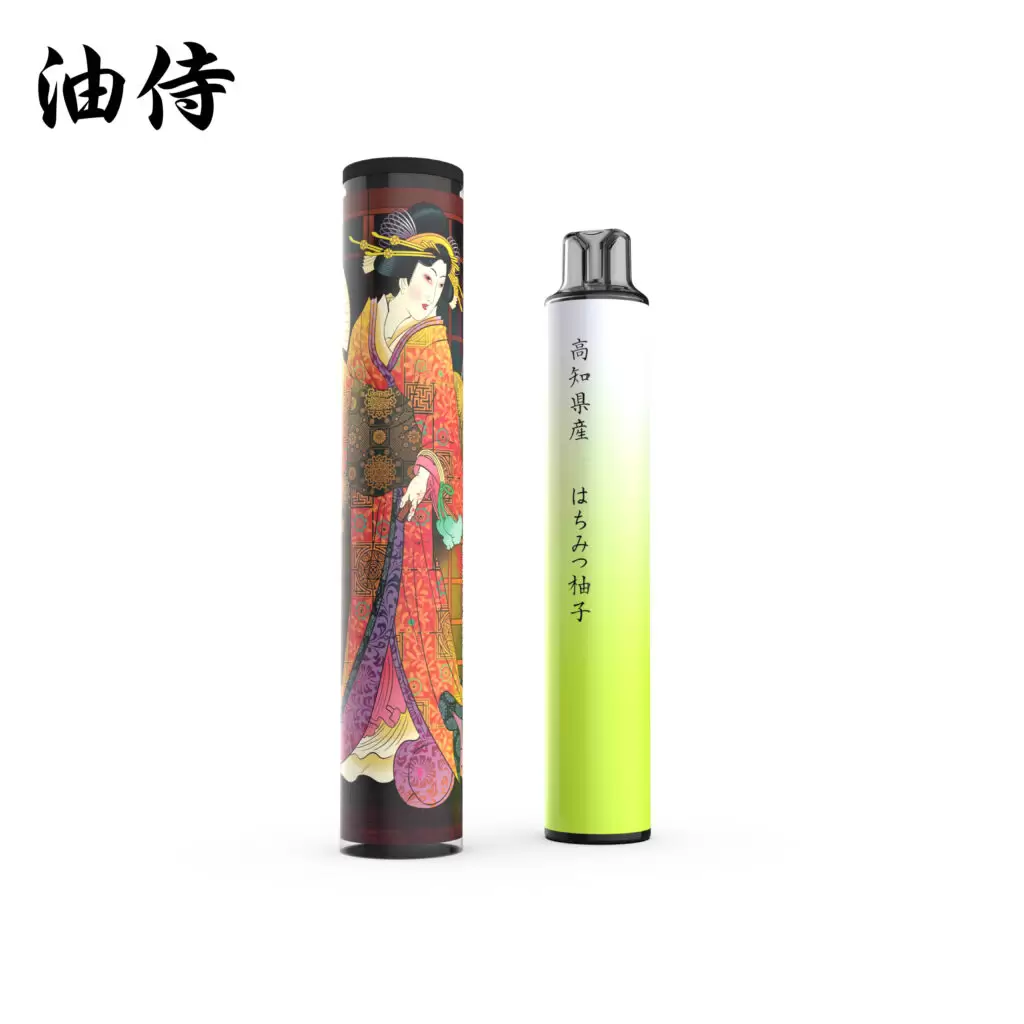 【油侍】6000口一次性電子煙｜傳奇口感、超級棉花技術，全系列 18 款口味現貨 商品特色 9