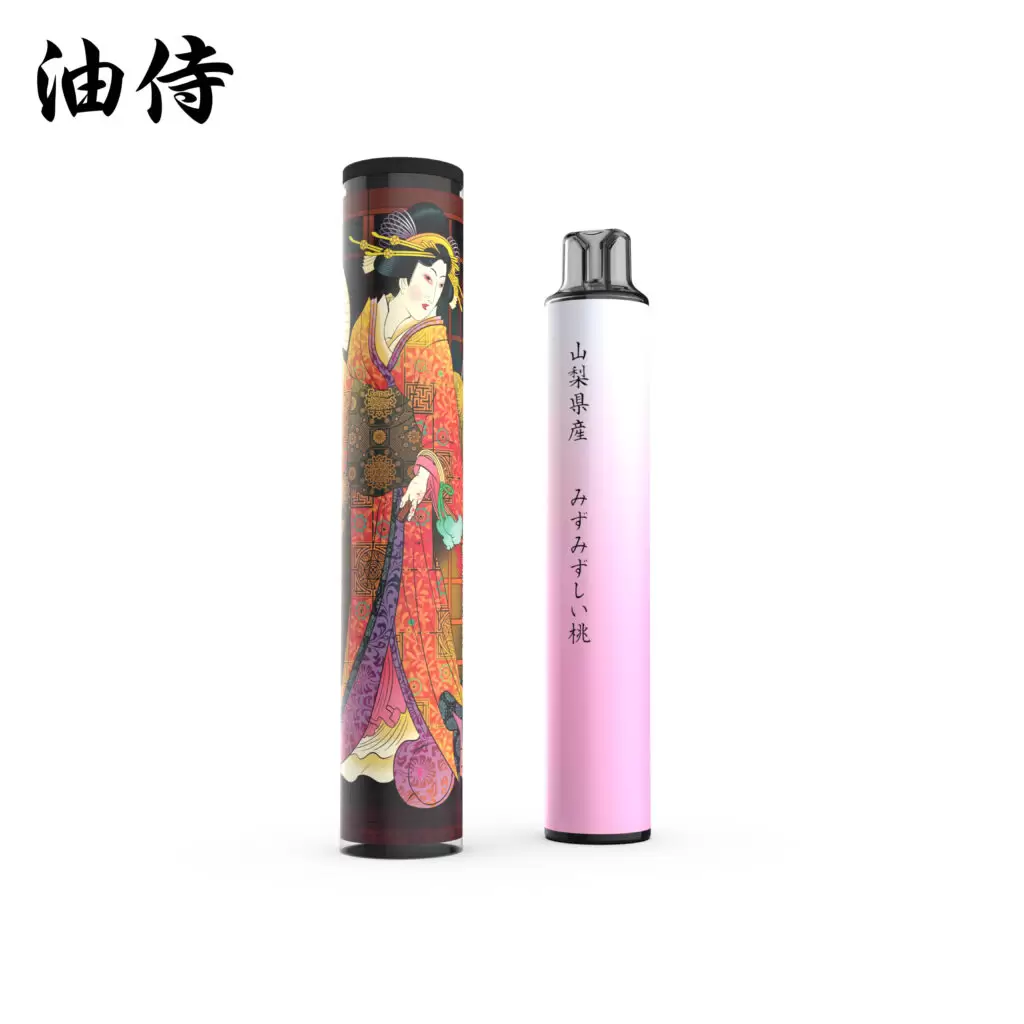 【油侍】6000口一次性電子煙｜傳奇口感、超級棉花技術，全系列 18 款口味現貨 商品特色 15