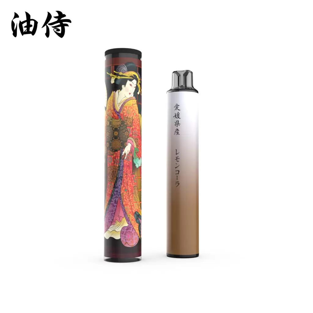 【油侍】6000口一次性電子煙｜傳奇口感、超級棉花技術，全系列 18 款口味現貨 商品特色 17