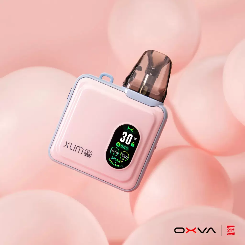 【OXVA】小蠻牛電子煙-XLIM SQ PRO 商品特色 13