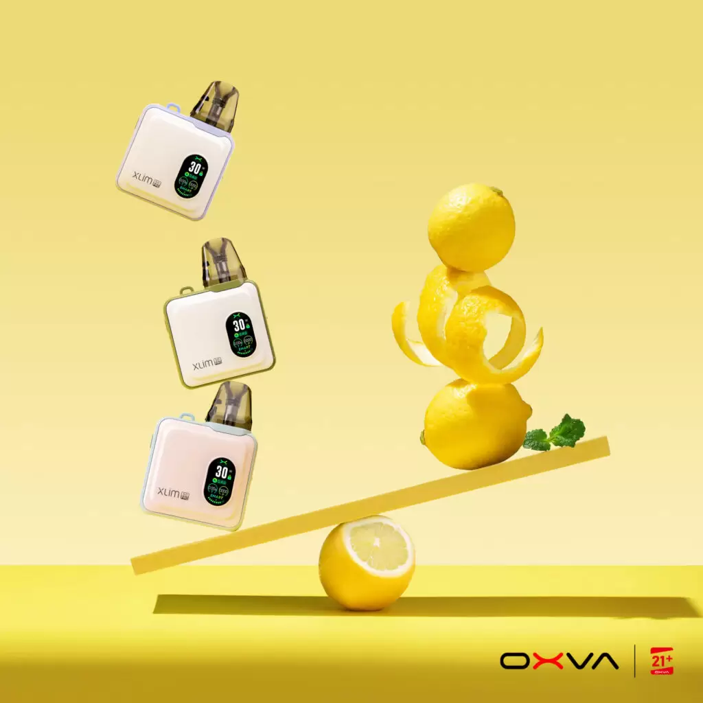 【OXVA】小蠻牛電子煙-XLIM SQ PRO 商品特色 4