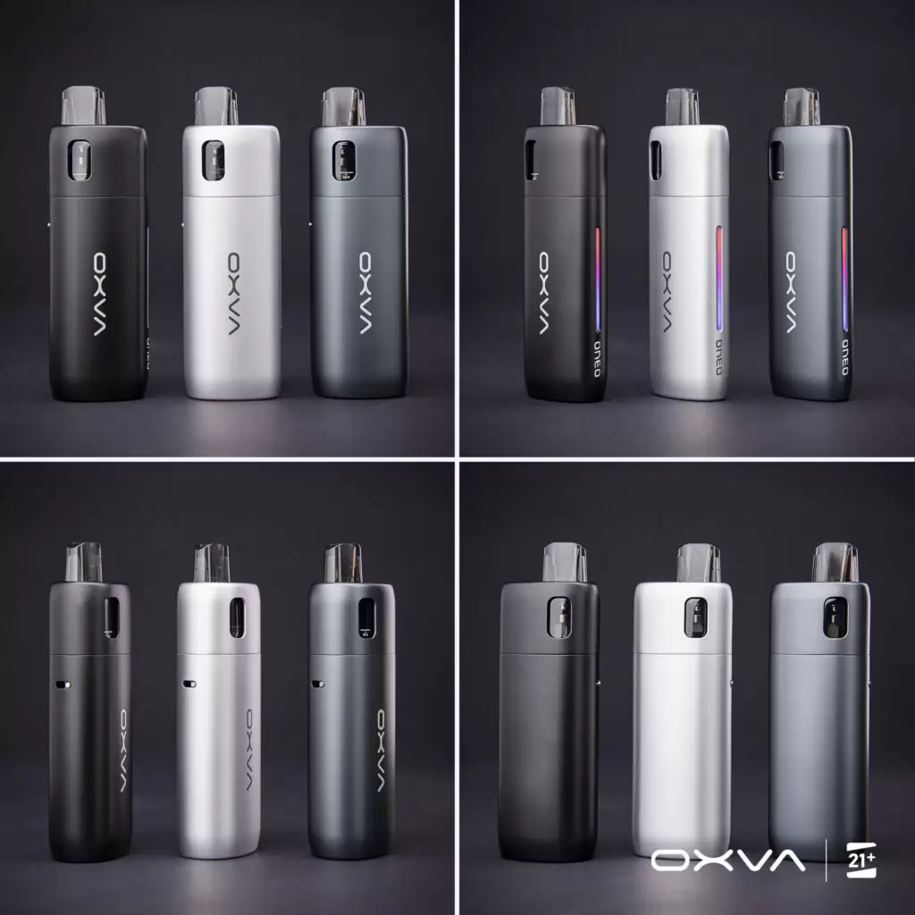 原裝進口 OXVA ONEO 奧尼奧 40W大小煙主機 商品特色 2