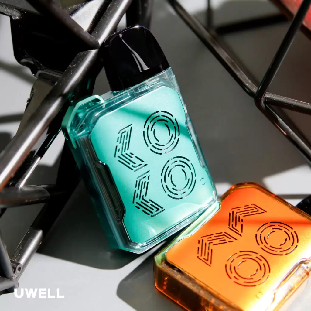 【UWELL Caliburn Gk2】 咖哩棒 商品特色 5