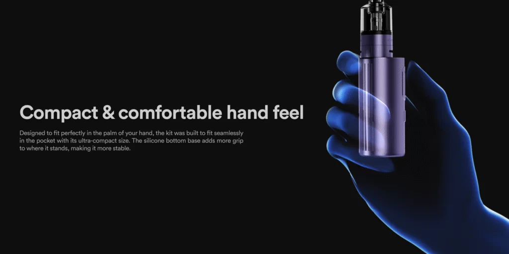 VAPTIO Cosmo Prime 主流 40w大/小煙主機 商品特色 10
