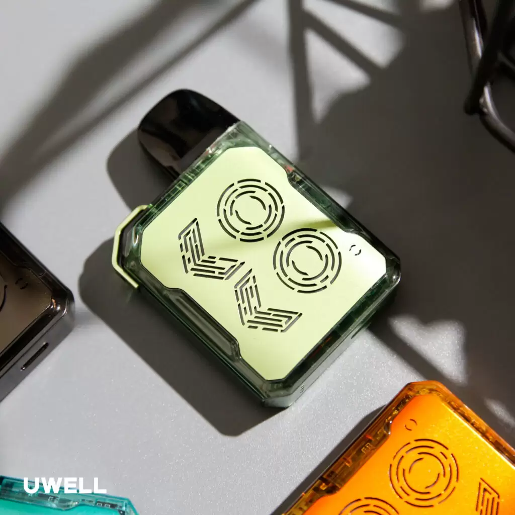 【UWELL Caliburn Gk2】 咖哩棒 商品特色 6