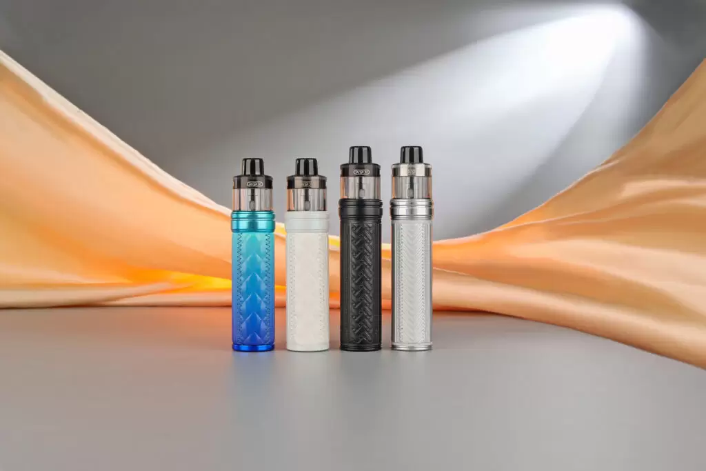 VOOPOO DRAG X2 跩哥｜80w大小煙主機 商品特色 6
