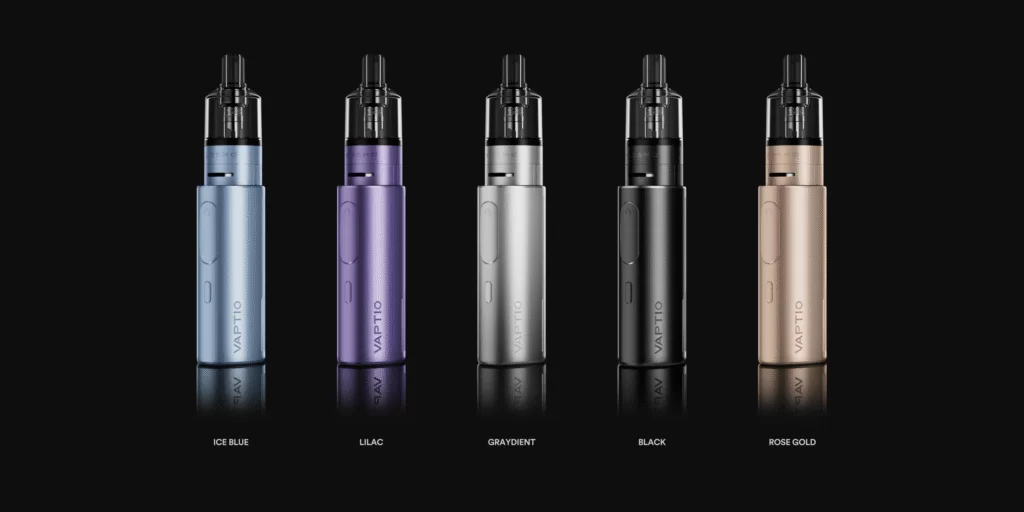 VAPTIO Cosmo Prime 主流 40w大/小煙主機 商品特色 2