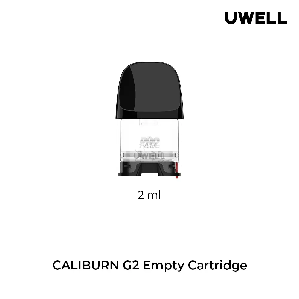 UWELL Caliburn 咖哩棒G2 成品芯  石中劍 商品特色 1