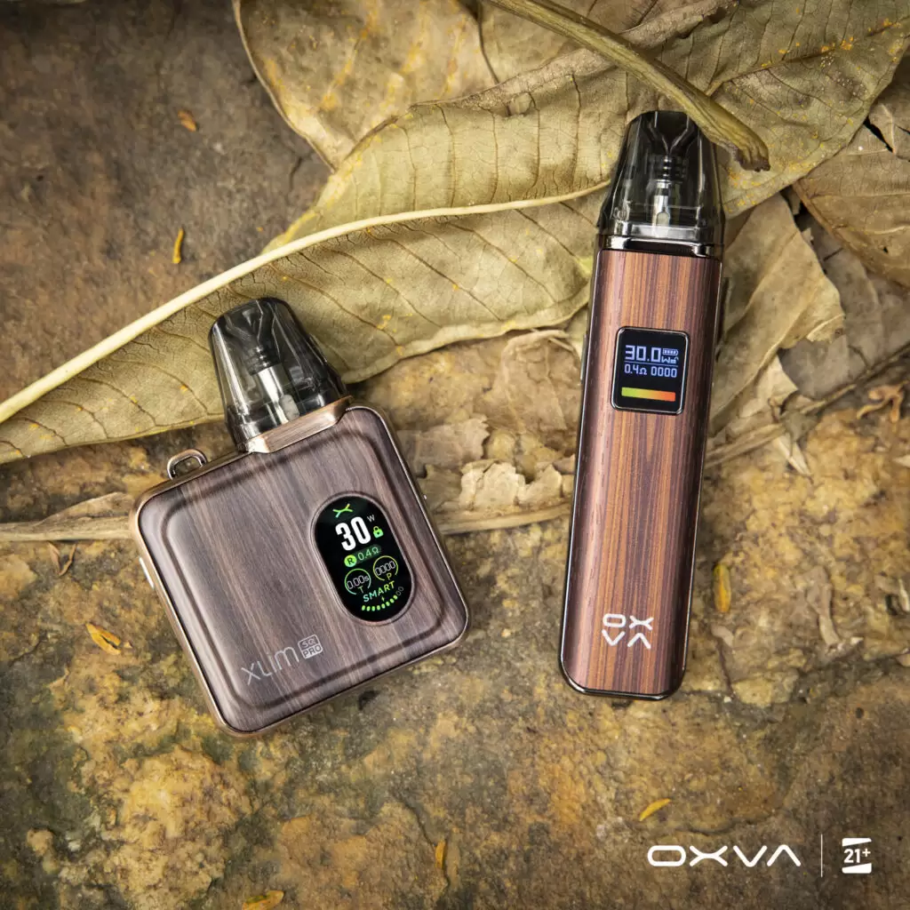 【OXVA】小蠻牛電子煙-XLIM SQ PRO 商品特色 10