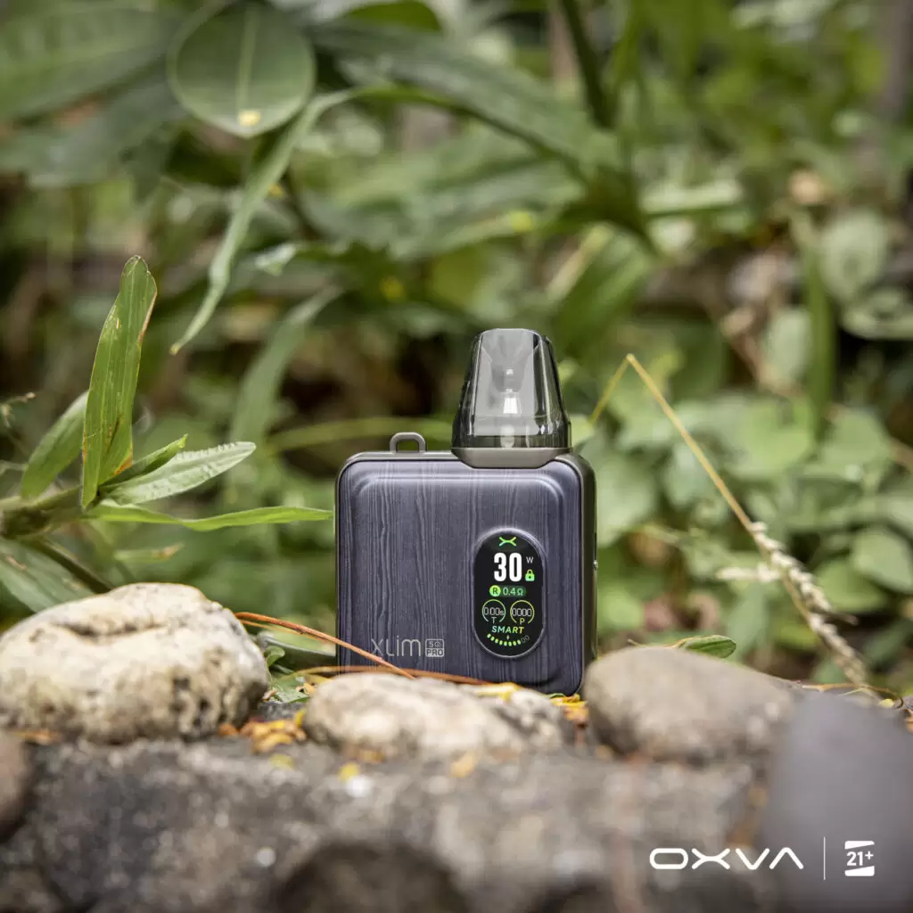 【OXVA】小蠻牛電子煙-XLIM SQ PRO 商品特色 11
