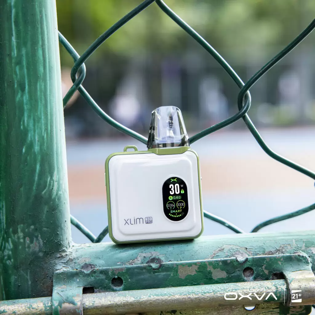 【OXVA】小蠻牛電子煙-XLIM SQ PRO 商品特色 12