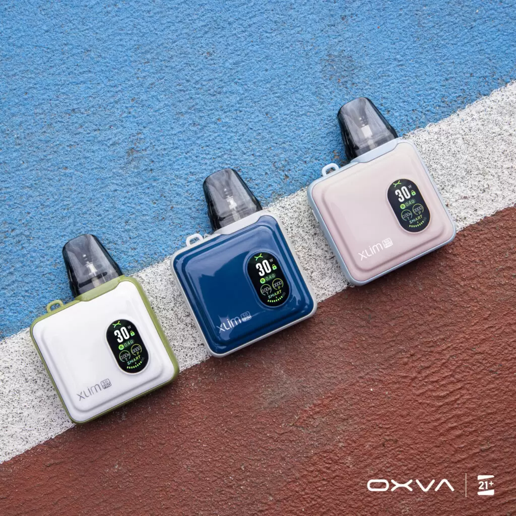 【OXVA】小蠻牛電子煙-XLIM SQ PRO 商品特色 14
