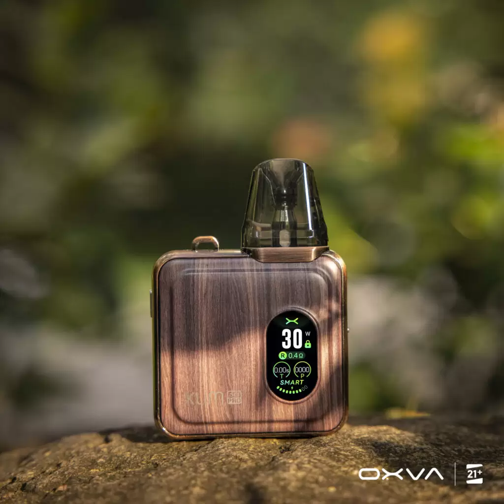 【OXVA】小蠻牛電子煙-XLIM SQ PRO 商品特色 5