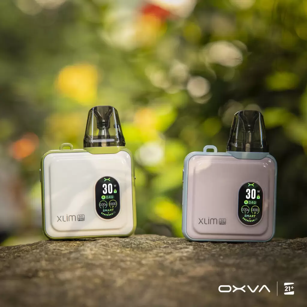 【OXVA】小蠻牛電子煙-XLIM SQ PRO 商品特色 16