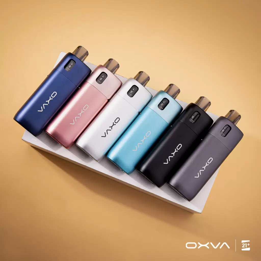 原裝進口 OXVA ONEO 奧尼奧 40W大小煙主機 商品特色 4
