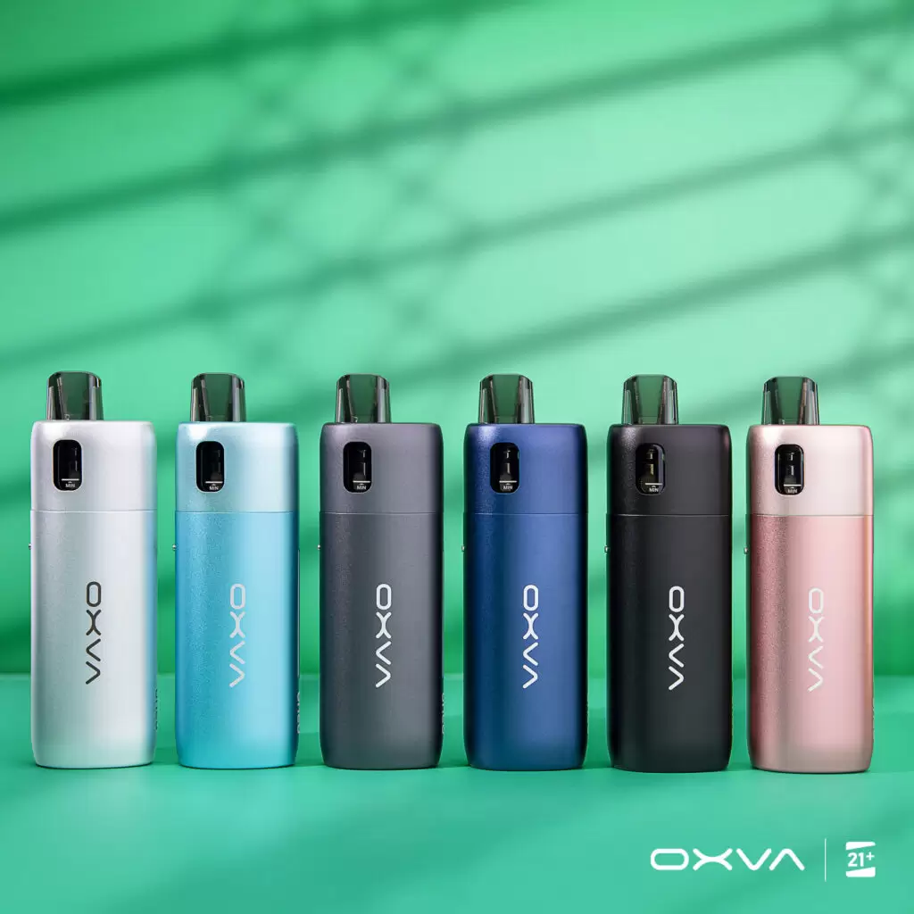 原裝進口 OXVA ONEO 奧尼奧 40W大小煙主機 商品特色 5
